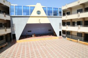Acharya_PU_Amphi_Theatre