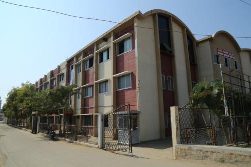 Acharya_PU_Campus