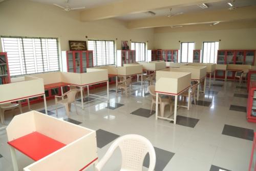 Acharya_PU_Reading Room