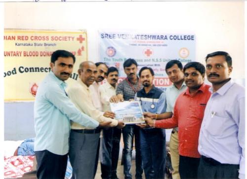 Blood Donation Camp
